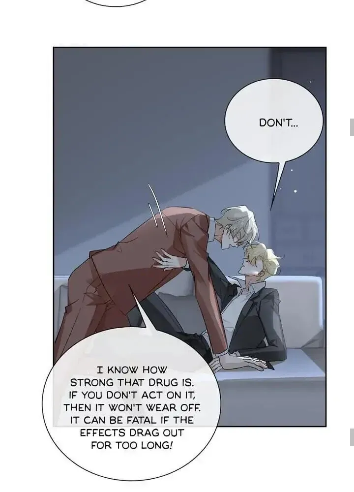 The Code of Silence Chapter 55 page 36 - 