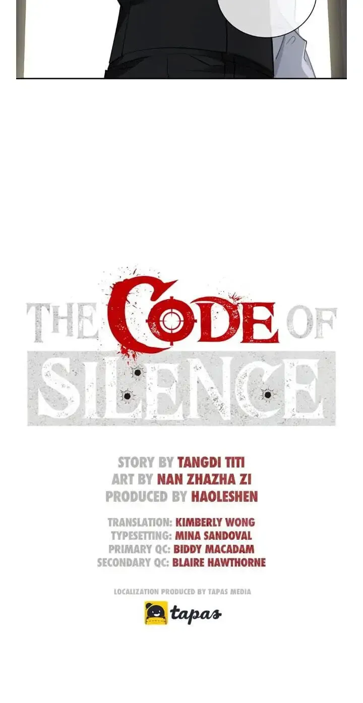 The Code of Silence Chapter 55 page 46 - 