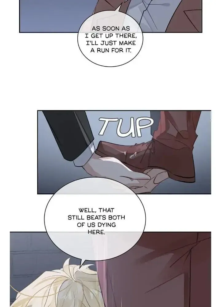 The Code of Silence Chapter 55 page 6 - 