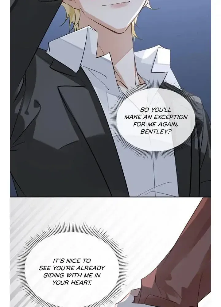 The Code of Silence Chapter 55 page 10 - 