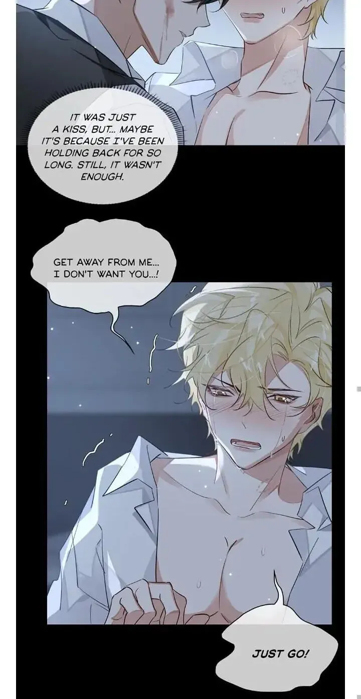 The Code of Silence Chapter 56 page 12 - 
