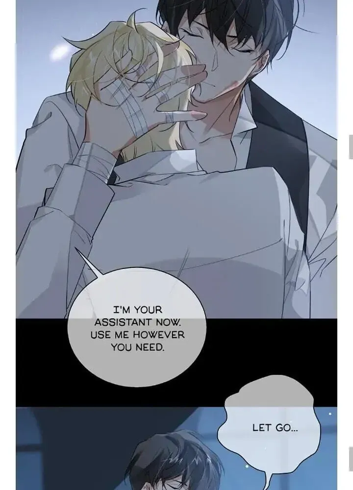 The Code of Silence Chapter 56 page 21 - 