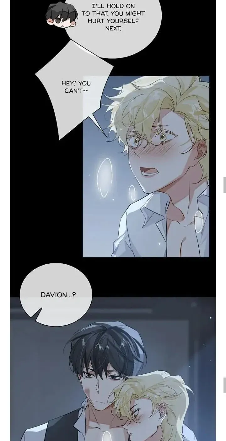 The Code of Silence Chapter 56 page 25 - 