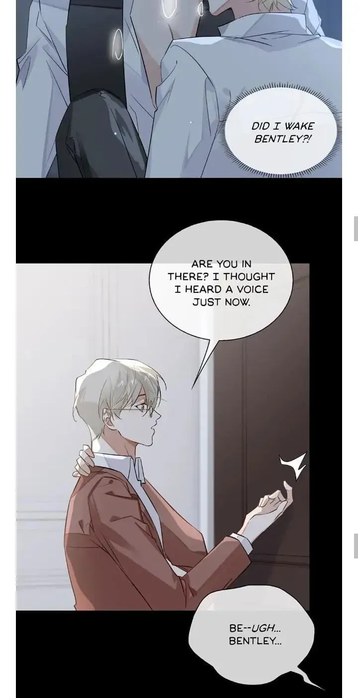 The Code of Silence Chapter 56 page 26 - 
