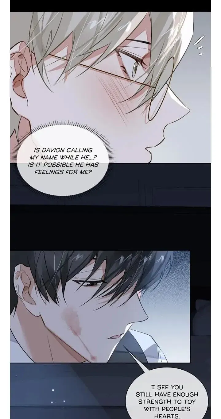 The Code of Silence Chapter 56 page 27 - 