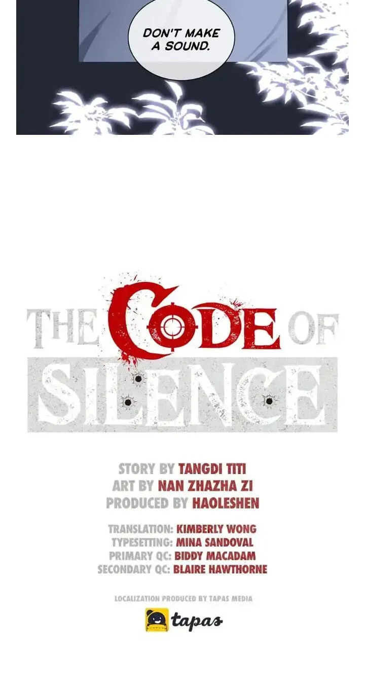 The Code of Silence Chapter 56 page 30 - 