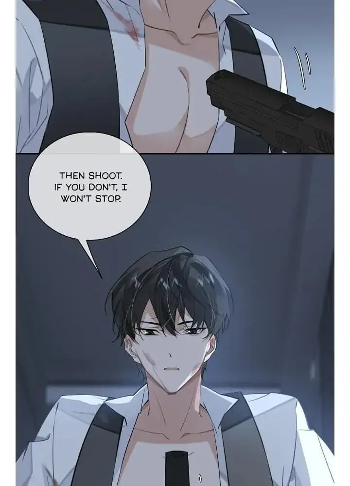 The Code of Silence Chapter 56 page 8 - 