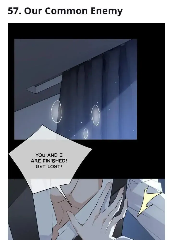 The Code of Silence Chapter 57 page 1 - 