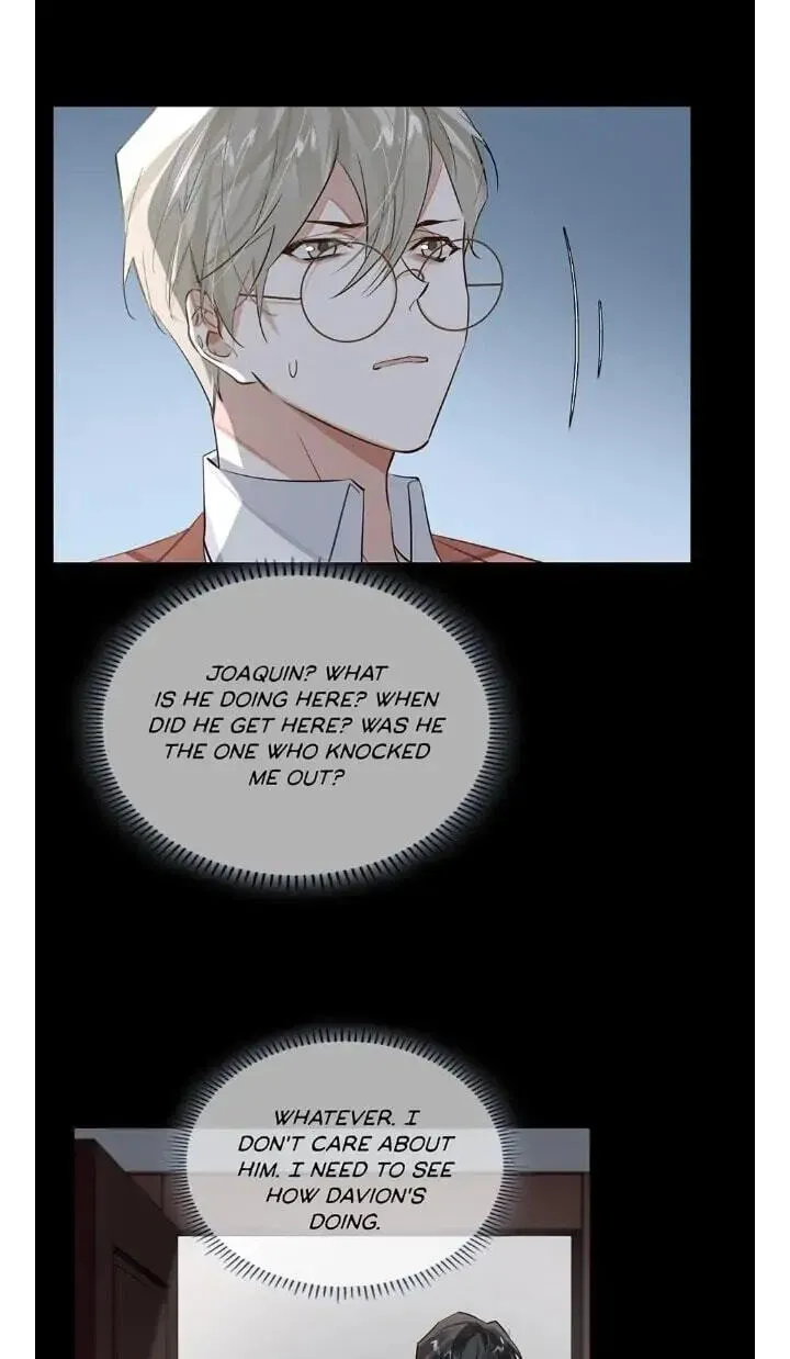The Code of Silence Chapter 57 page 13 - 