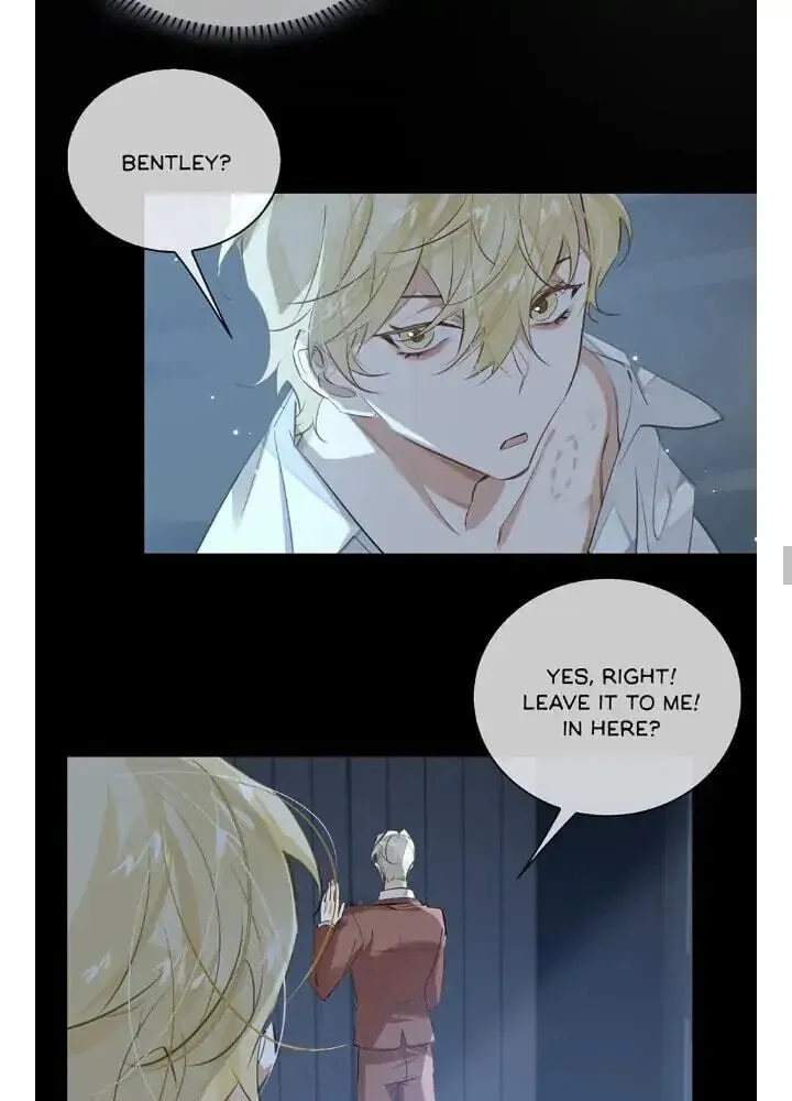 The Code of Silence Chapter 57 page 22 - 