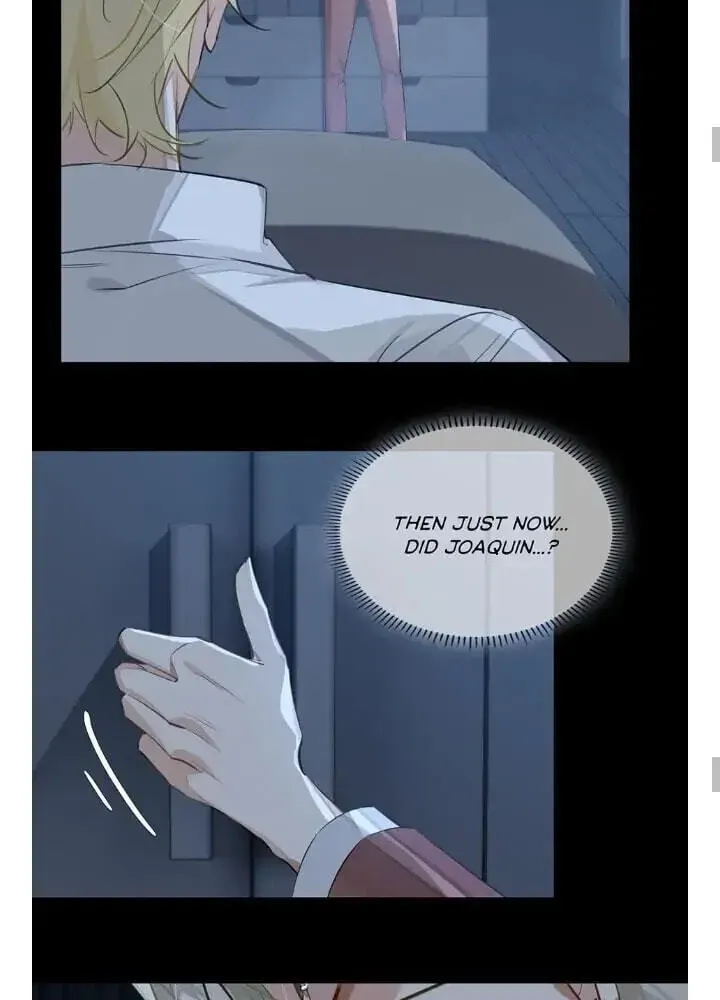 The Code of Silence Chapter 57 page 23 - 
