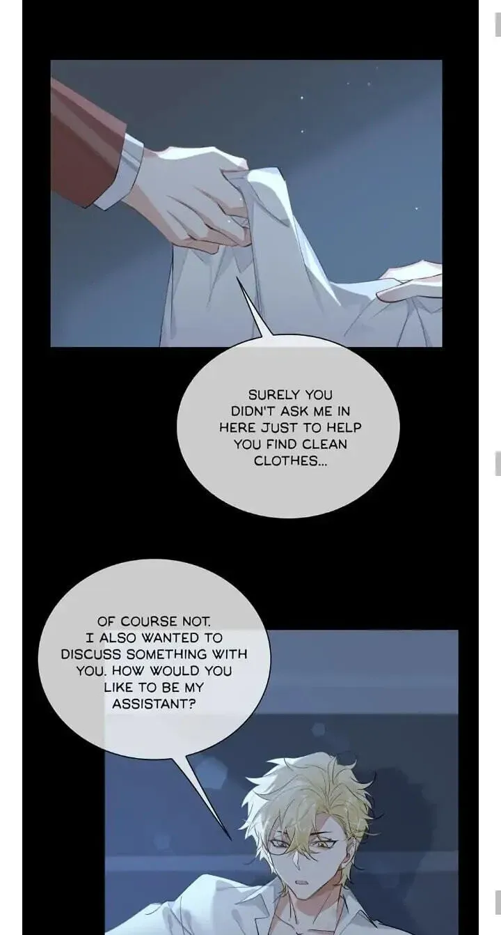 The Code of Silence Chapter 57 page 25 - 