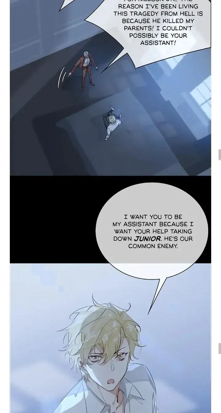 The Code of Silence Chapter 57 page 27 - 