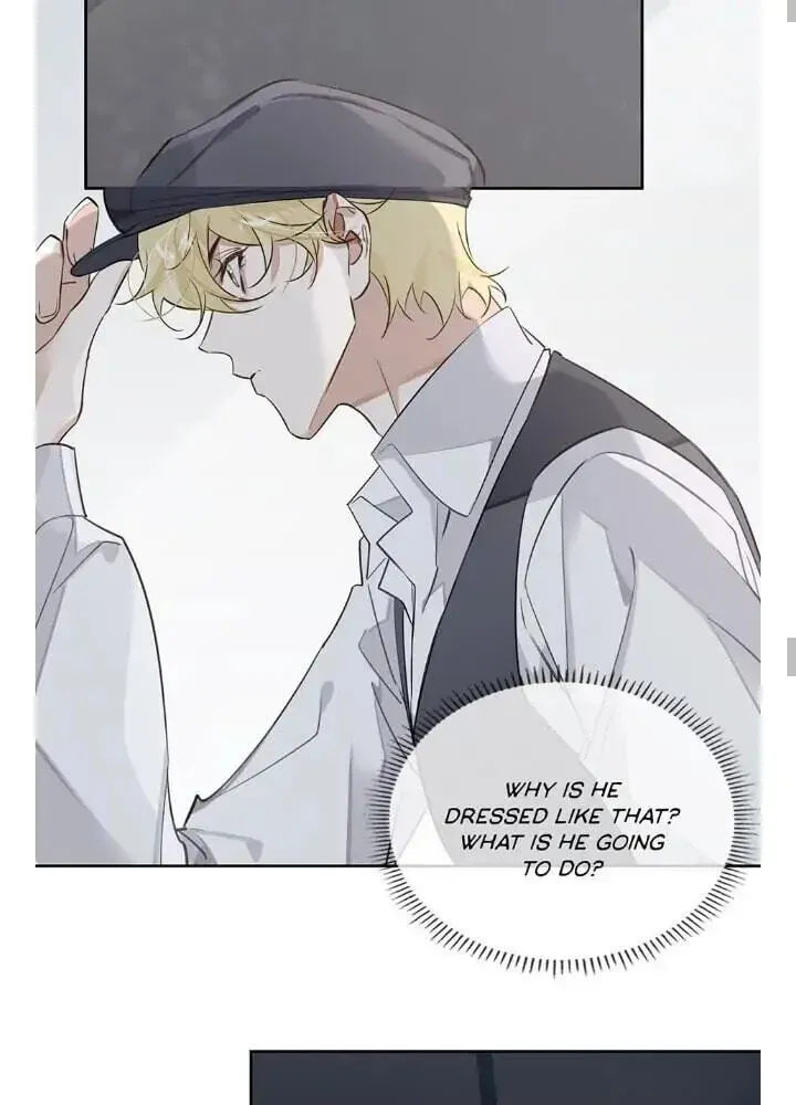The Code of Silence Chapter 57 page 35 - 