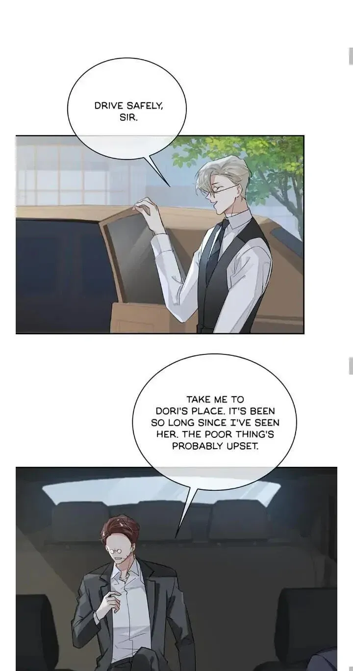 The Code of Silence Chapter 57 page 38 - 