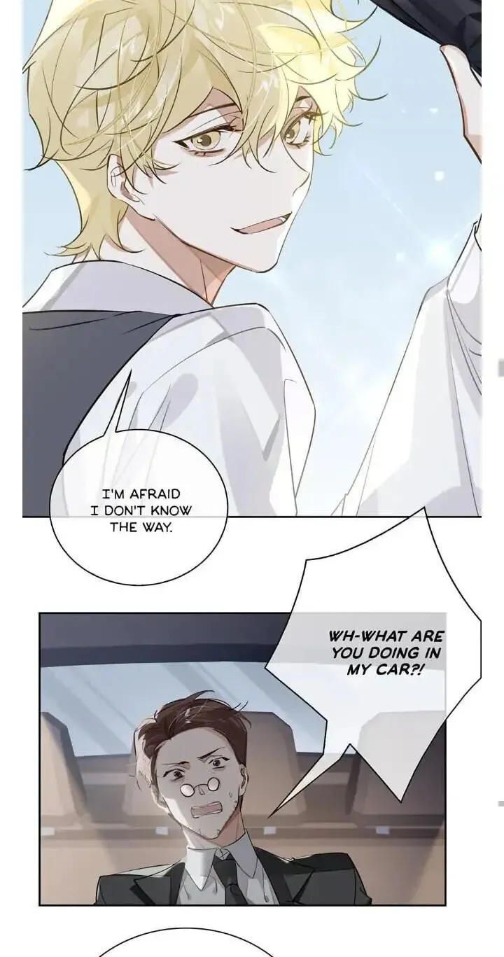 The Code of Silence Chapter 57 page 40 - 