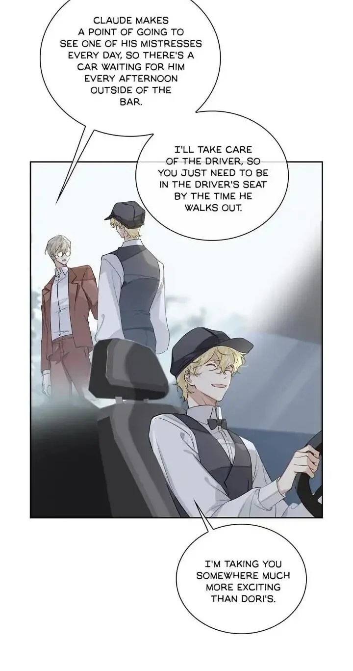 The Code of Silence Chapter 57 page 41 - 