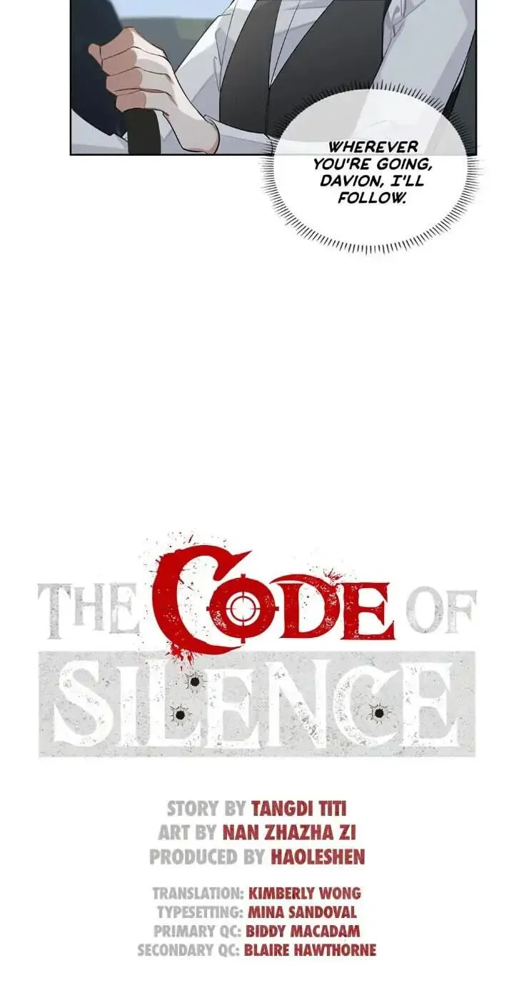 The Code of Silence Chapter 57 page 43 - 
