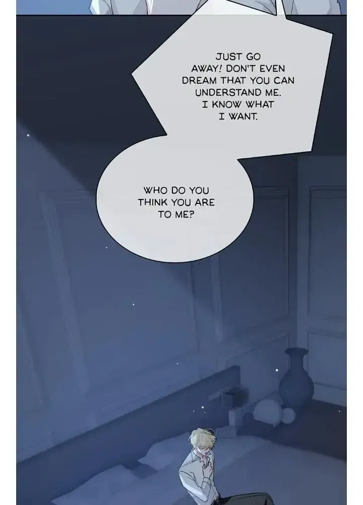 The Code of Silence Chapter 57 page 8 - 