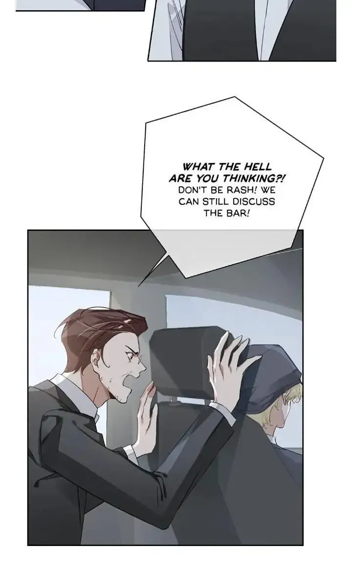 The Code of Silence Chapter 58 page 13 - 