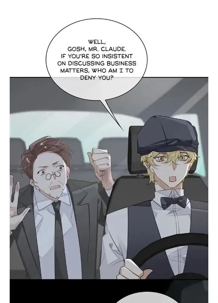 The Code of Silence Chapter 58 page 14 - 