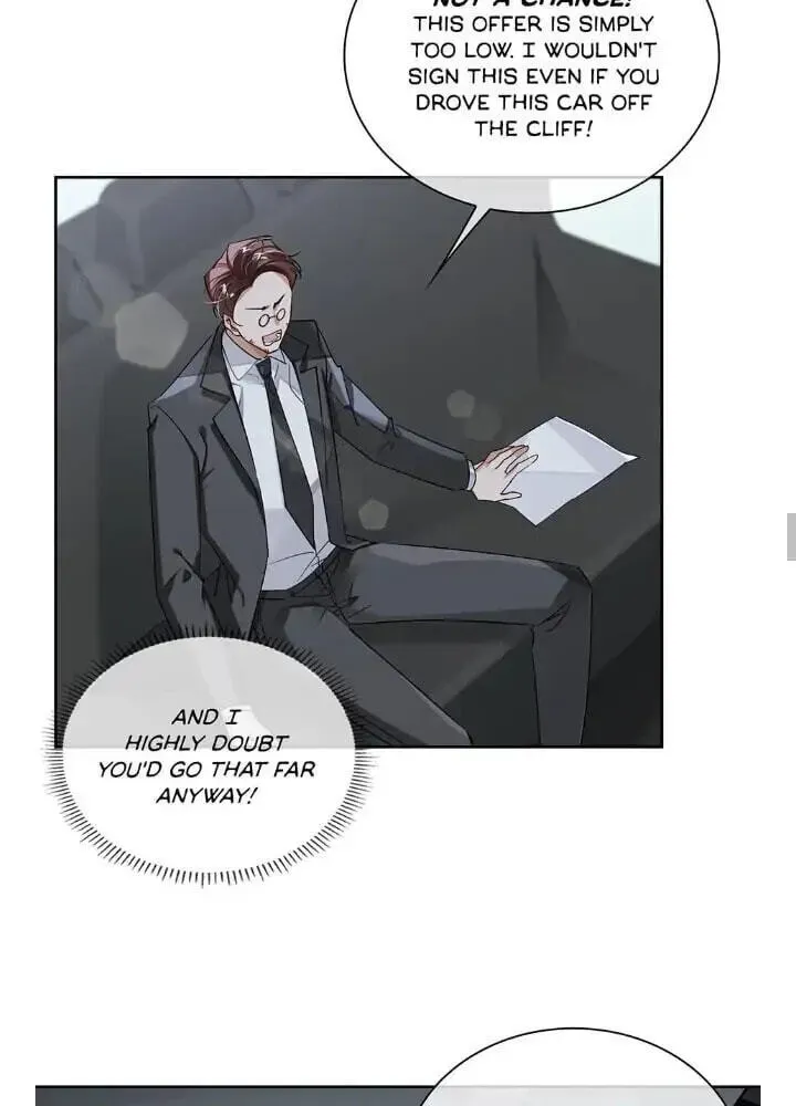 The Code of Silence Chapter 58 page 19 - 