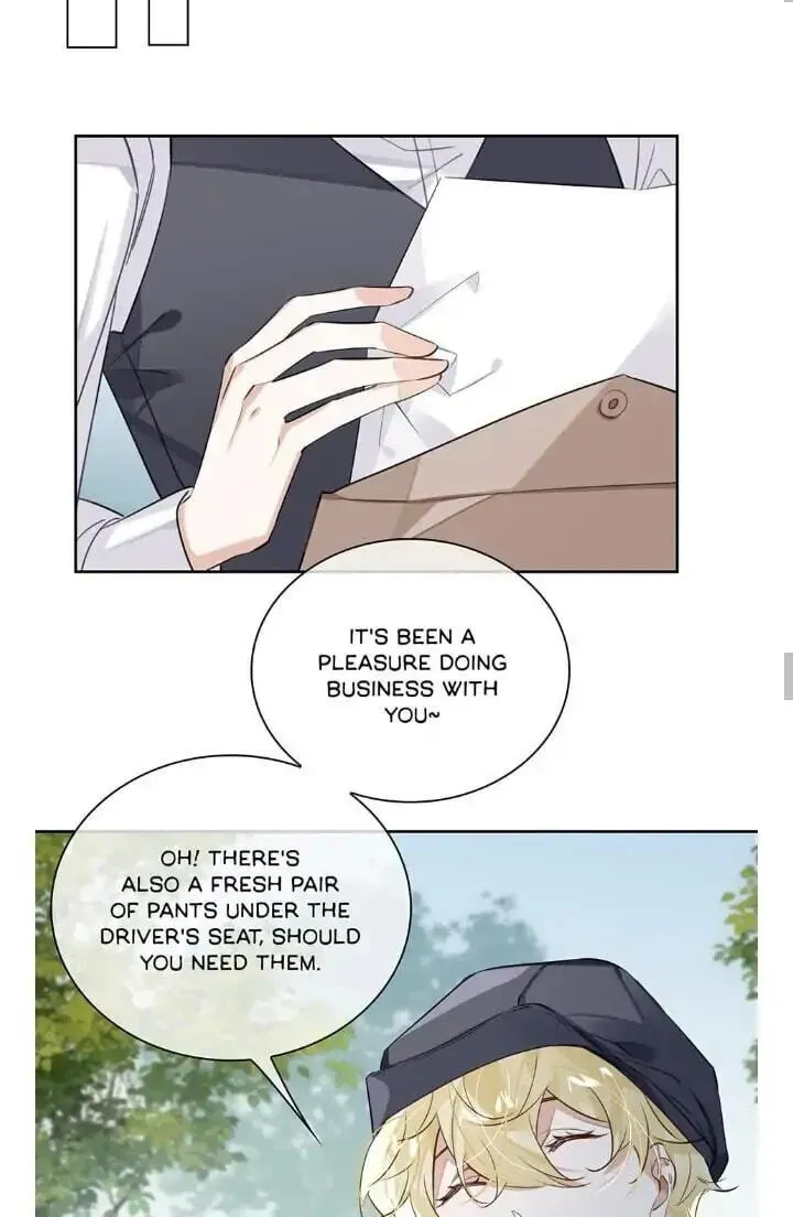 The Code of Silence Chapter 58 page 27 - 
