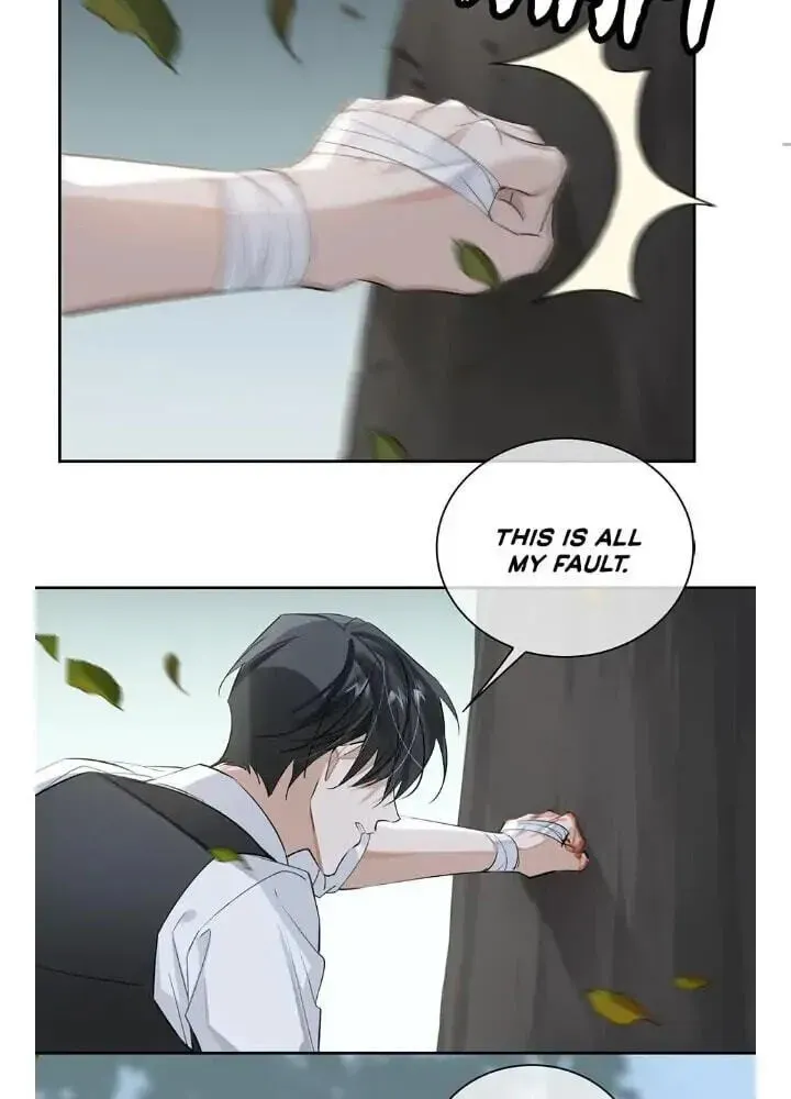The Code of Silence Chapter 58 page 36 - 