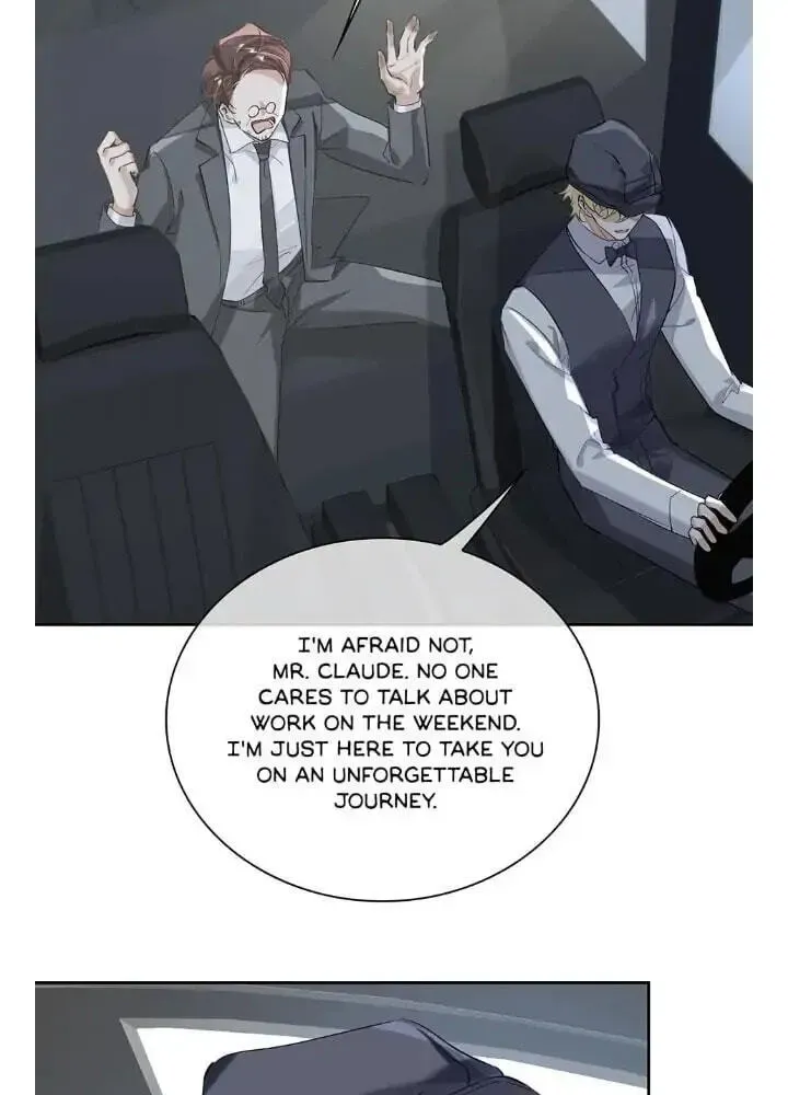 The Code of Silence Chapter 58 page 5 - 