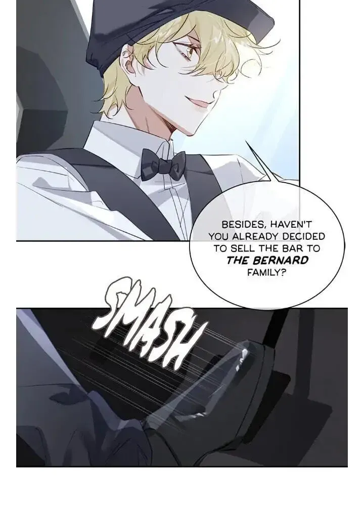 The Code of Silence Chapter 58 page 6 - 