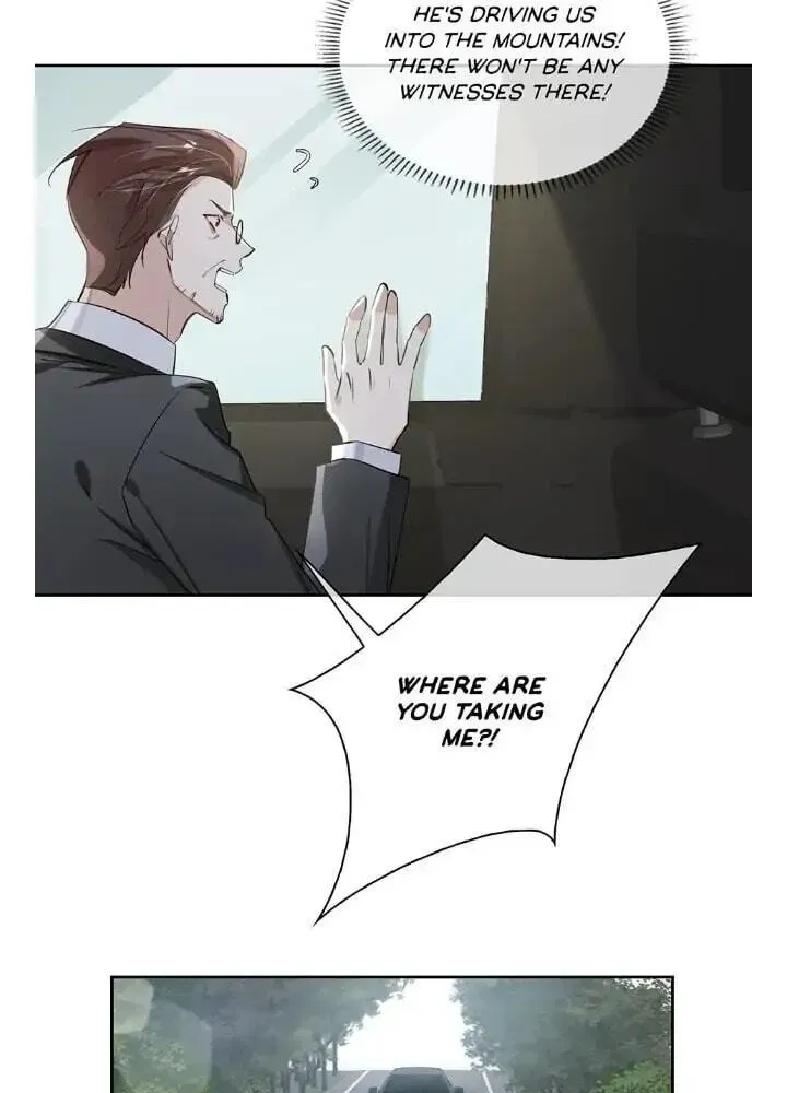 The Code of Silence Chapter 58 page 8 - 
