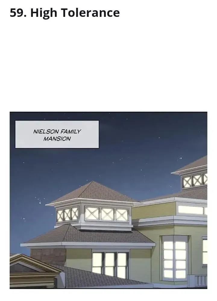 The Code of Silence Chapter 59 page 1 - 
