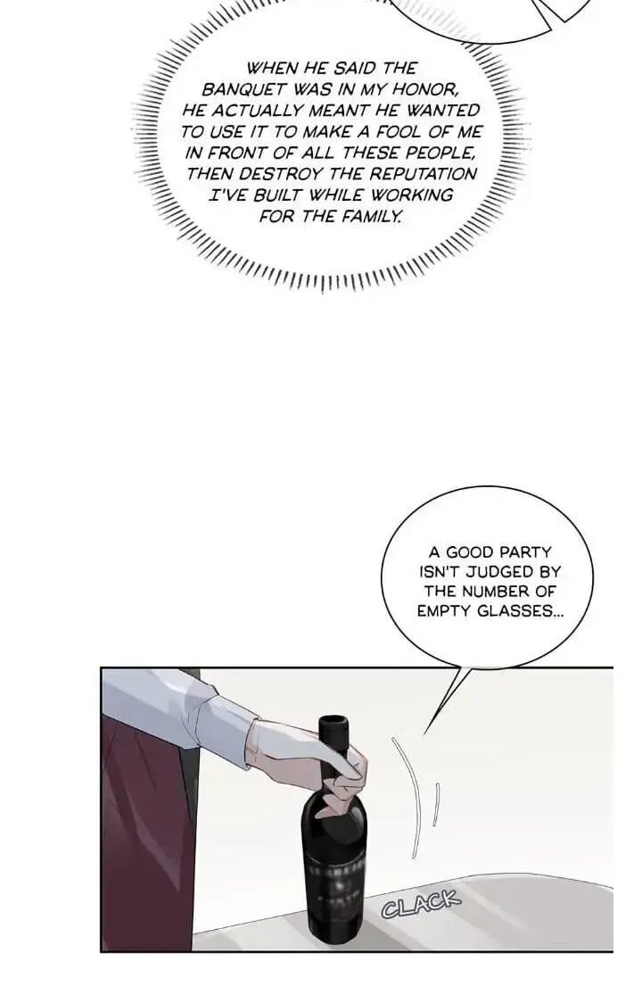 The Code of Silence Chapter 59 page 15 - 