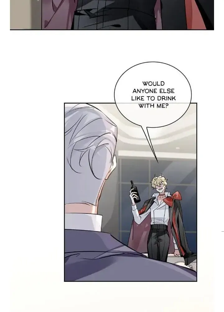 The Code of Silence Chapter 59 page 21 - 