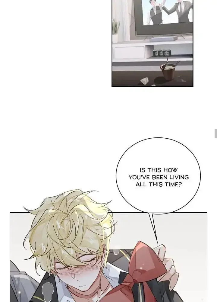 The Code of Silence Chapter 59 page 34 - 