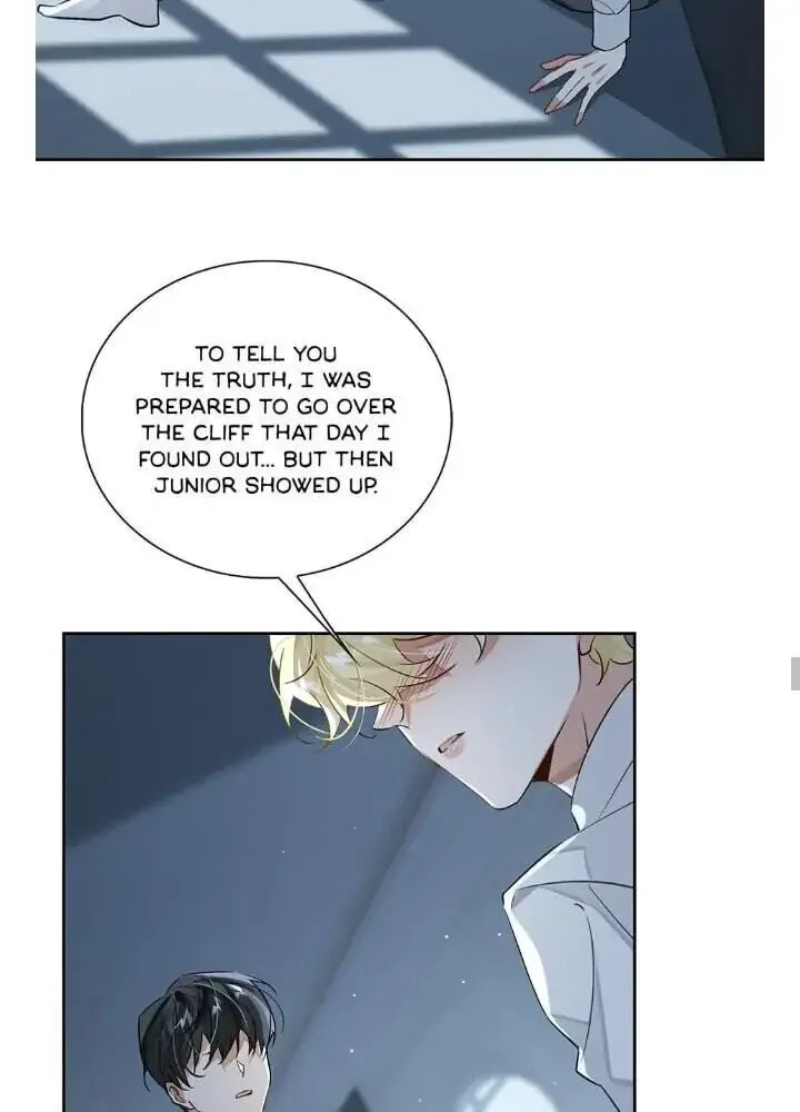 The Code of Silence Chapter 59 page 46 - 