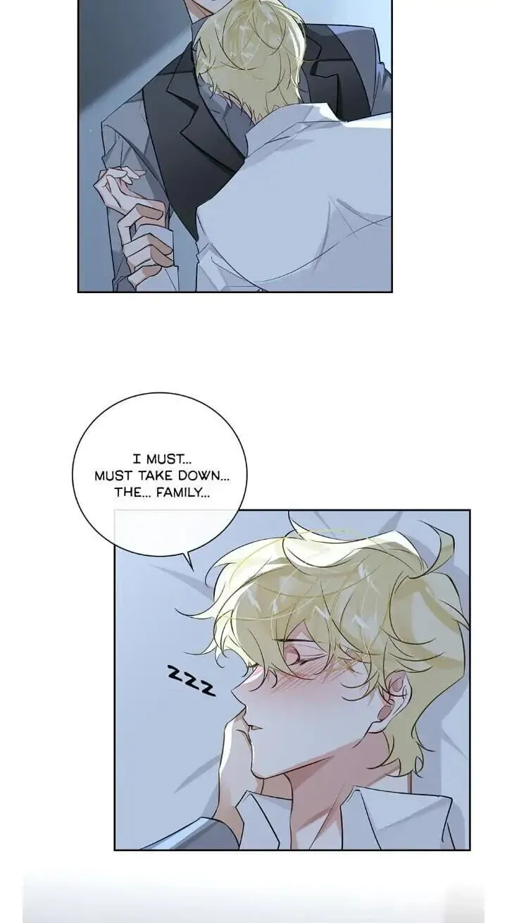The Code of Silence Chapter 59 page 54 - 