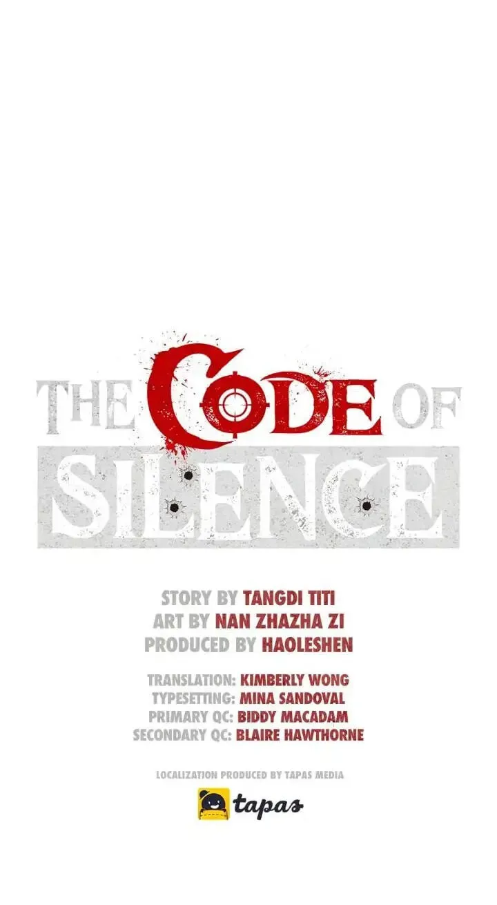 The Code of Silence Chapter 59 page 56 - 