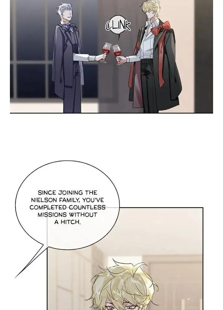 The Code of Silence Chapter 59 page 8 - 