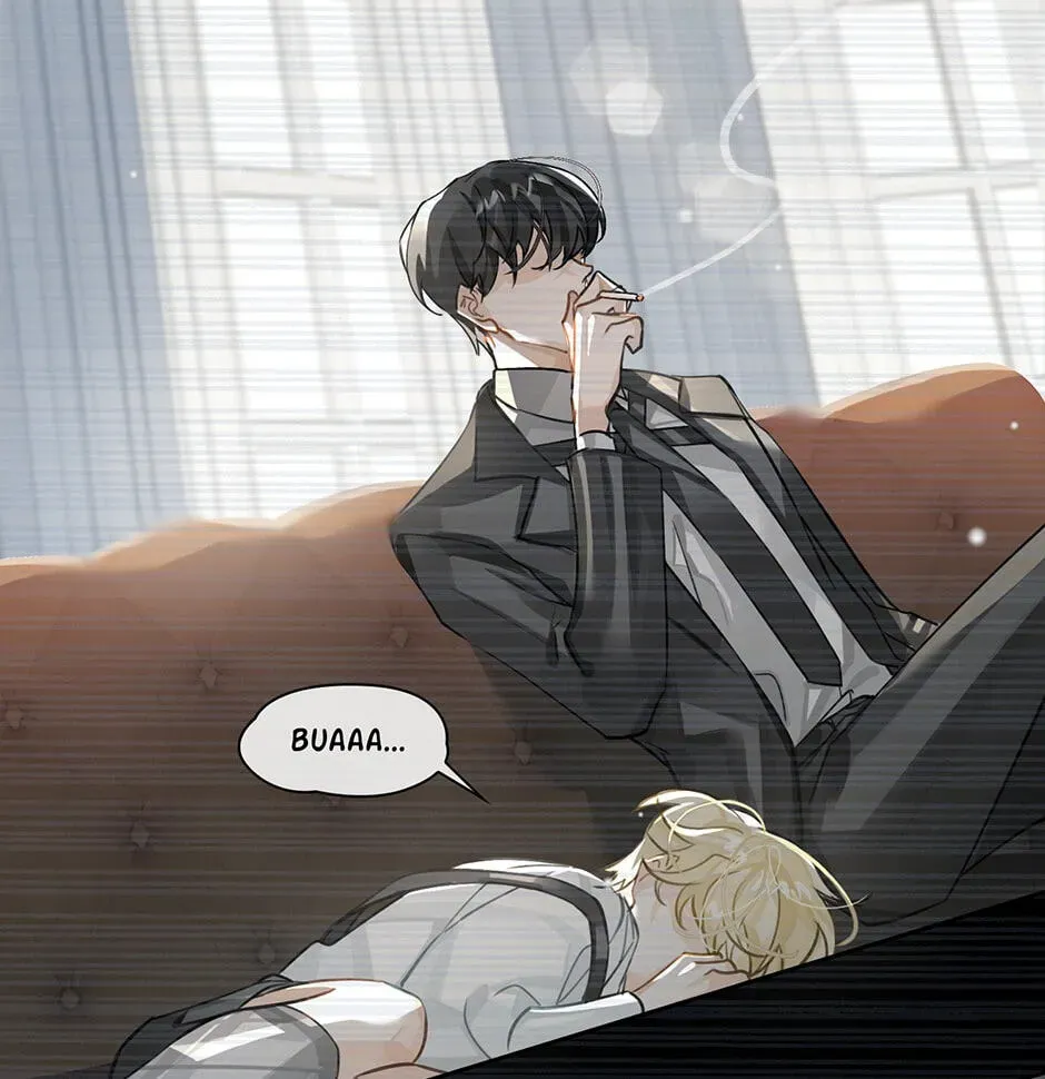 The Code of Silence Chapter 6 page 14 - 