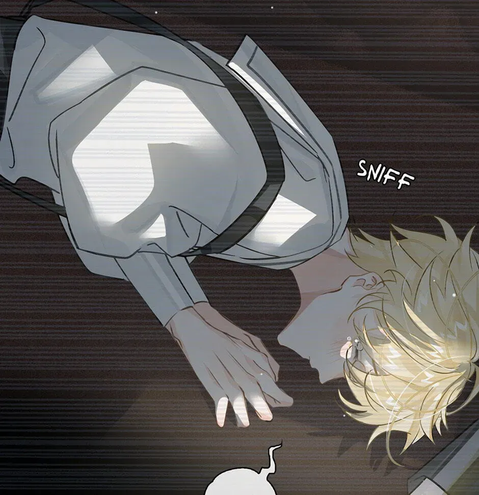 The Code of Silence Chapter 6 page 19 - 