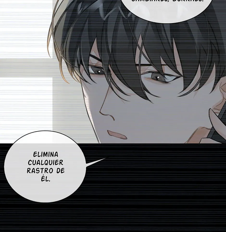 The Code of Silence Chapter 6 page 22 - 