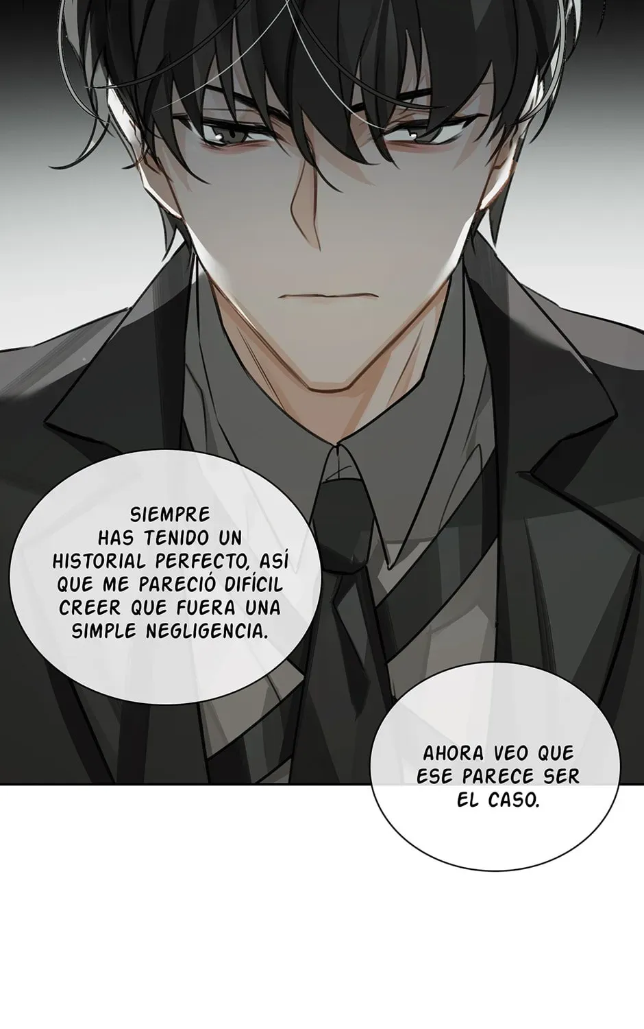 The Code of Silence Chapter 6 page 27 - 
