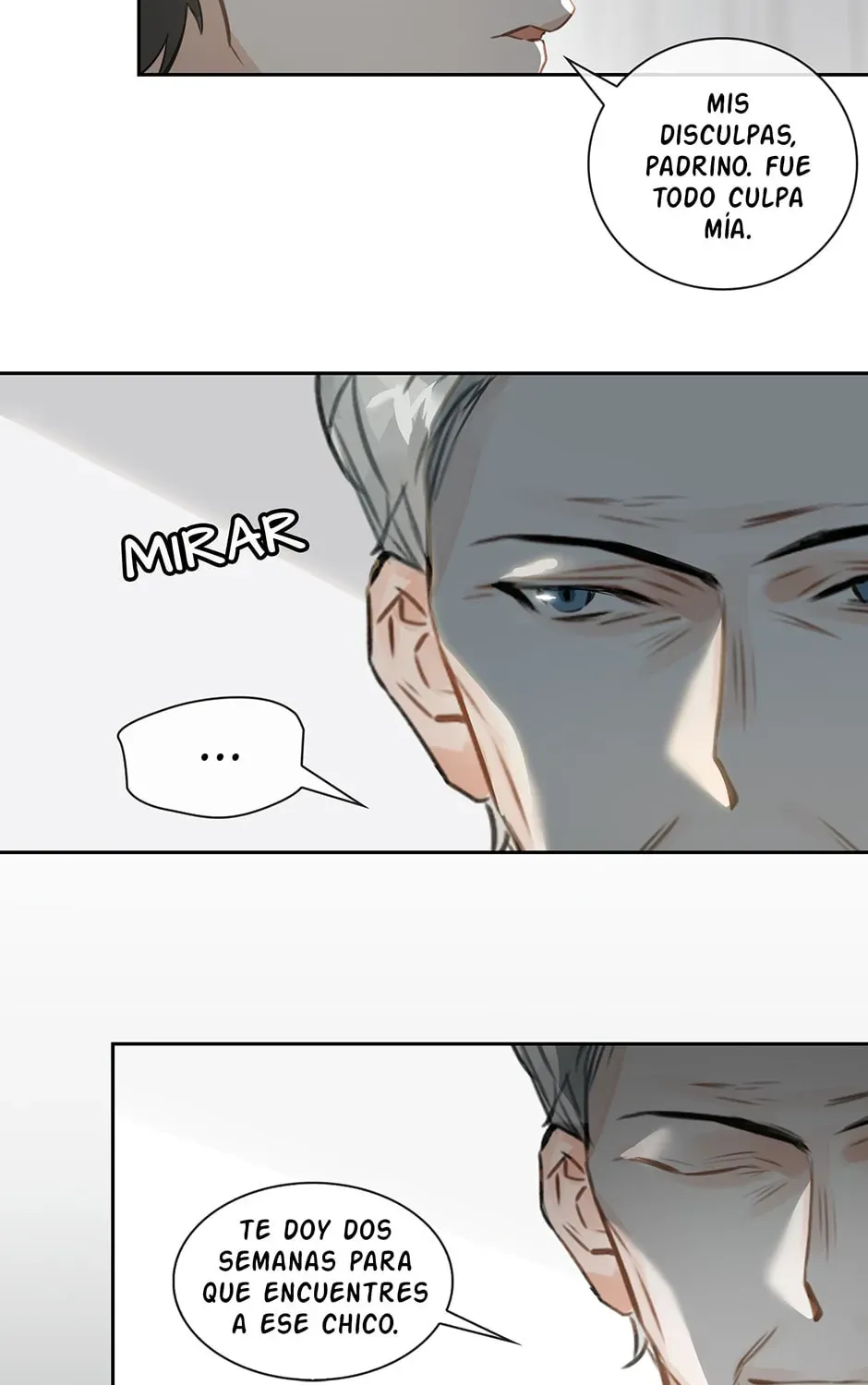 The Code of Silence Chapter 6 page 29 - 