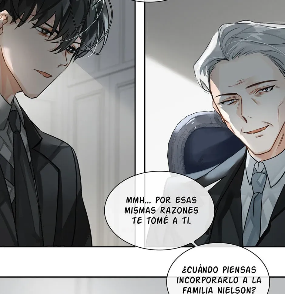 The Code of Silence Chapter 6 page 4 - 