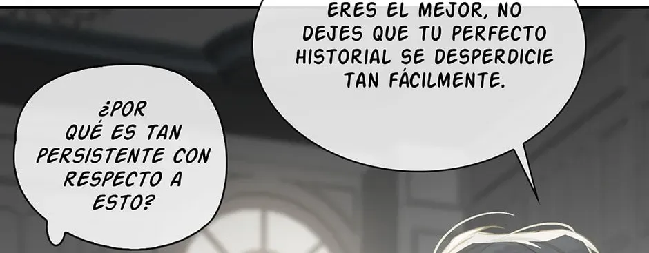 The Code of Silence Chapter 6 page 32 - 