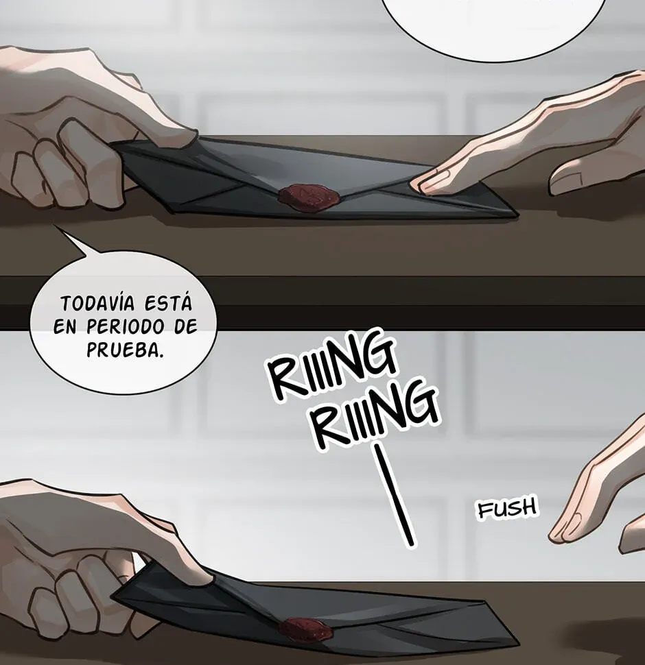 The Code of Silence Chapter 6 page 5 - 
