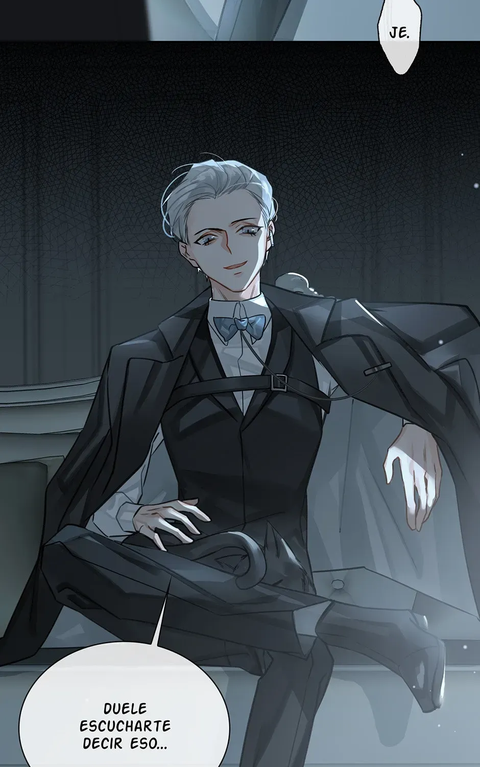 The Code of Silence Chapter 6 page 43 - 