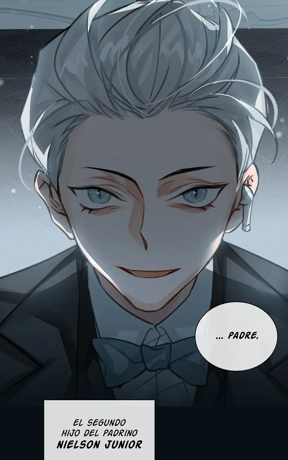 The Code of Silence Chapter 6 page 45 - 