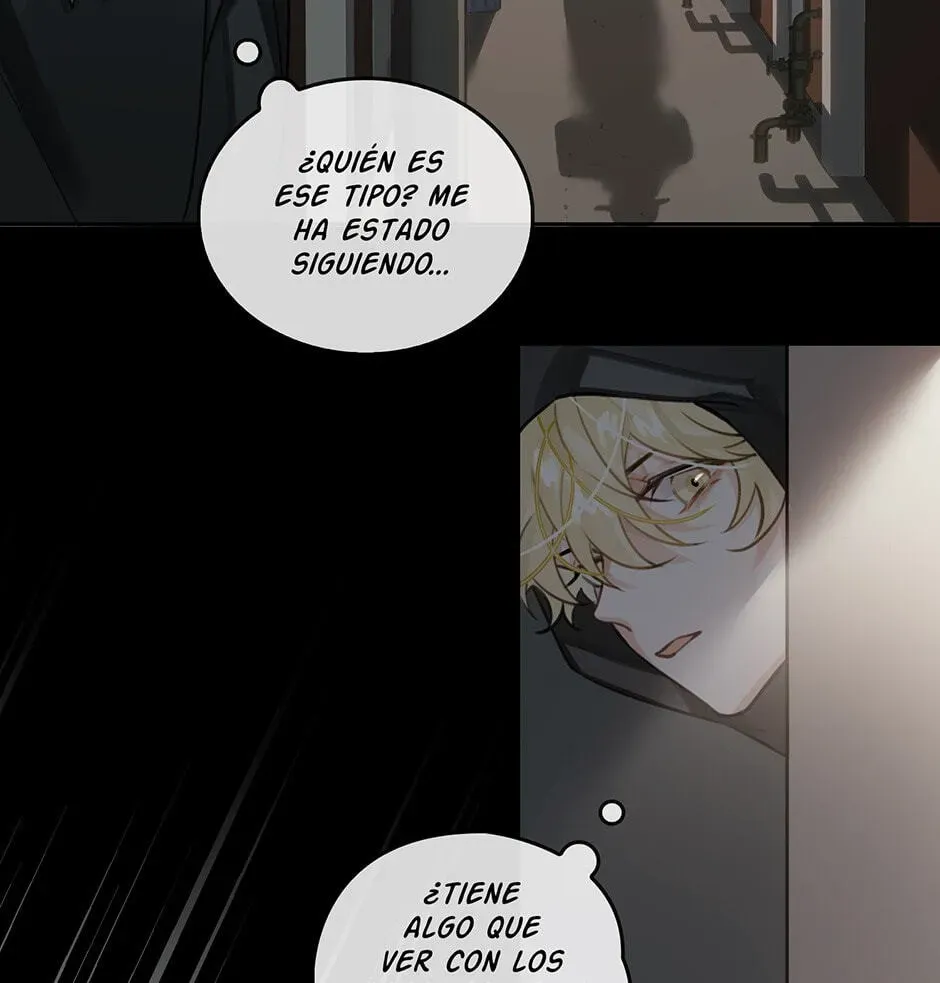 The Code of Silence Chapter 6 page 51 - 